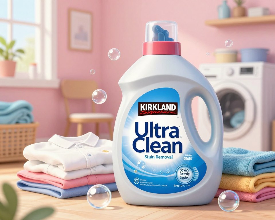 Kirkland Signature Ultra Clean features Kirkland Signature Ultra Clean features