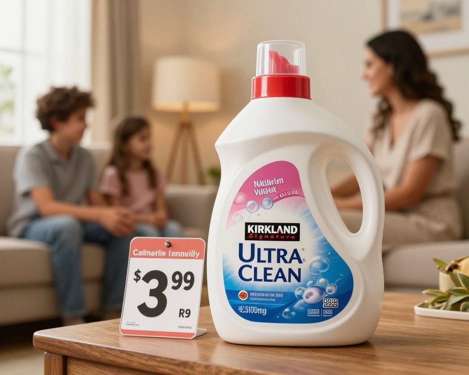 Kirkland Signature Ultra Clean price Kirkland Signature Ultra Clean price