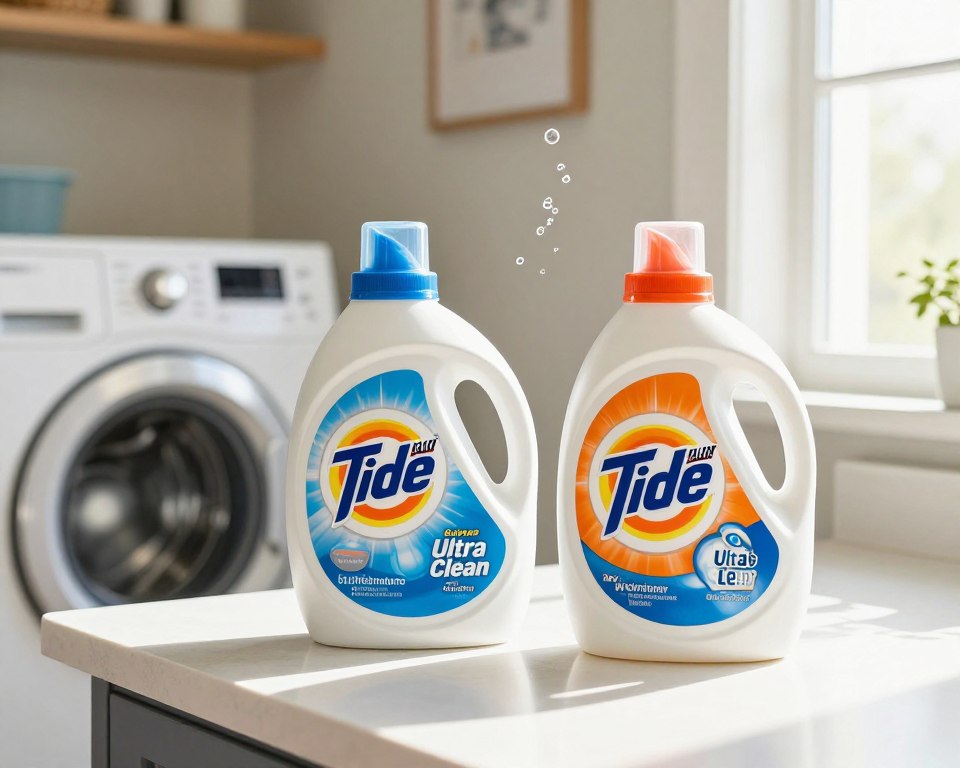 Kirkland Signature Ultra Clean vs. Tide