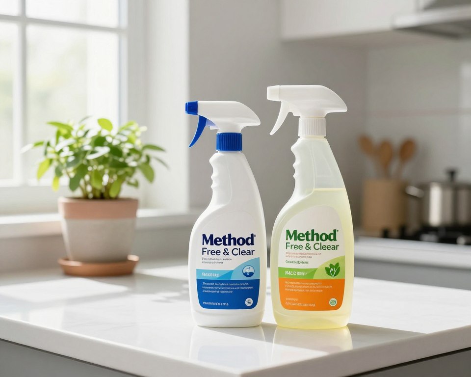 Method Free & Clear vs. Seventh Generation