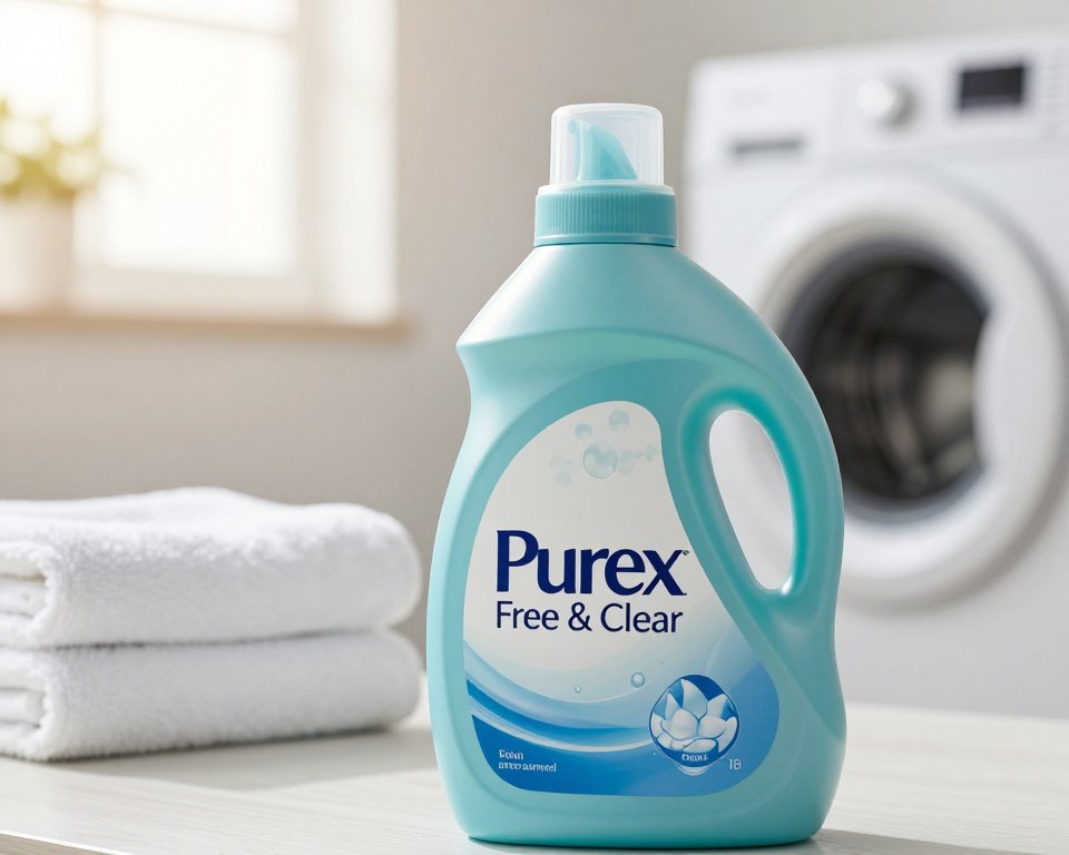 Purex Free & Clear Purex Free & Clear