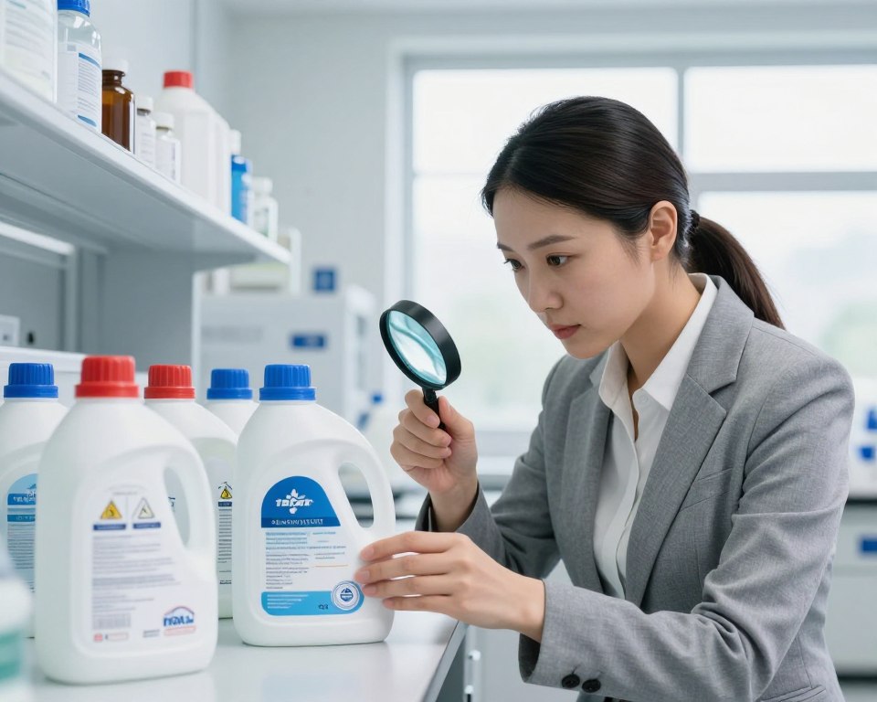 Safety Standards and Regulatory Compliance for Detergents Safety Standards and Regulatory Compliance for Detergents