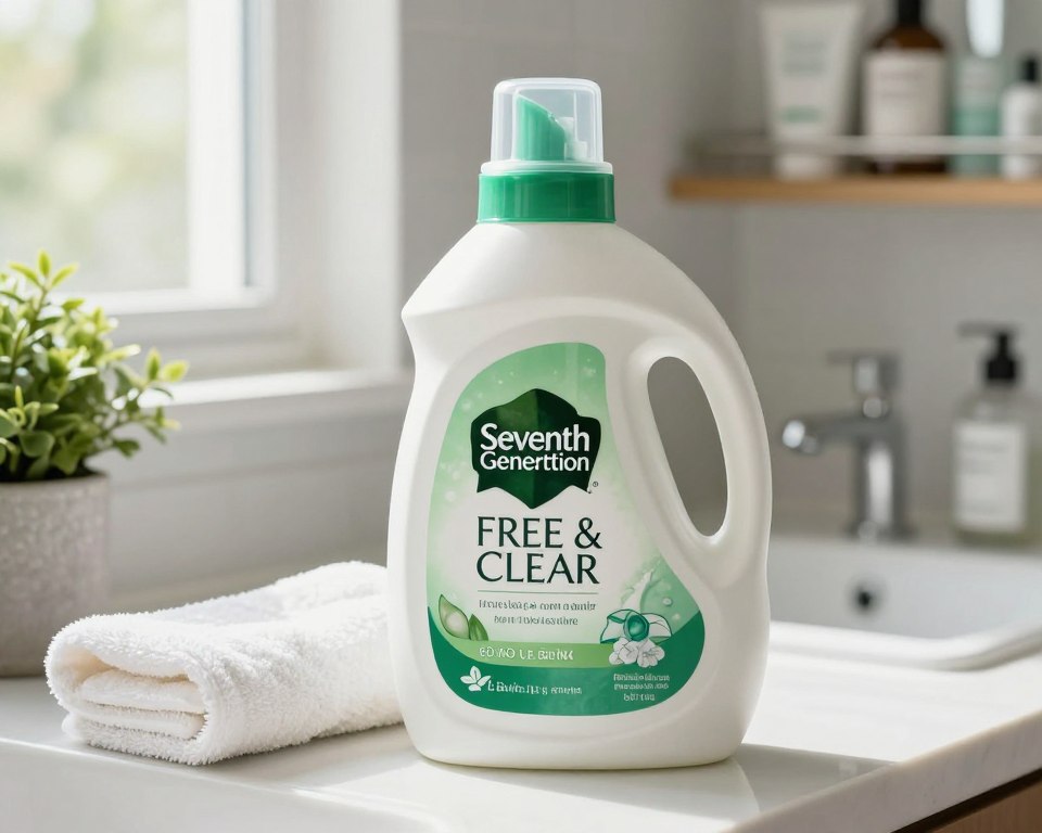 Seventh Generation Free & Clear for eczema Seventh Generation Free & Clear for eczema