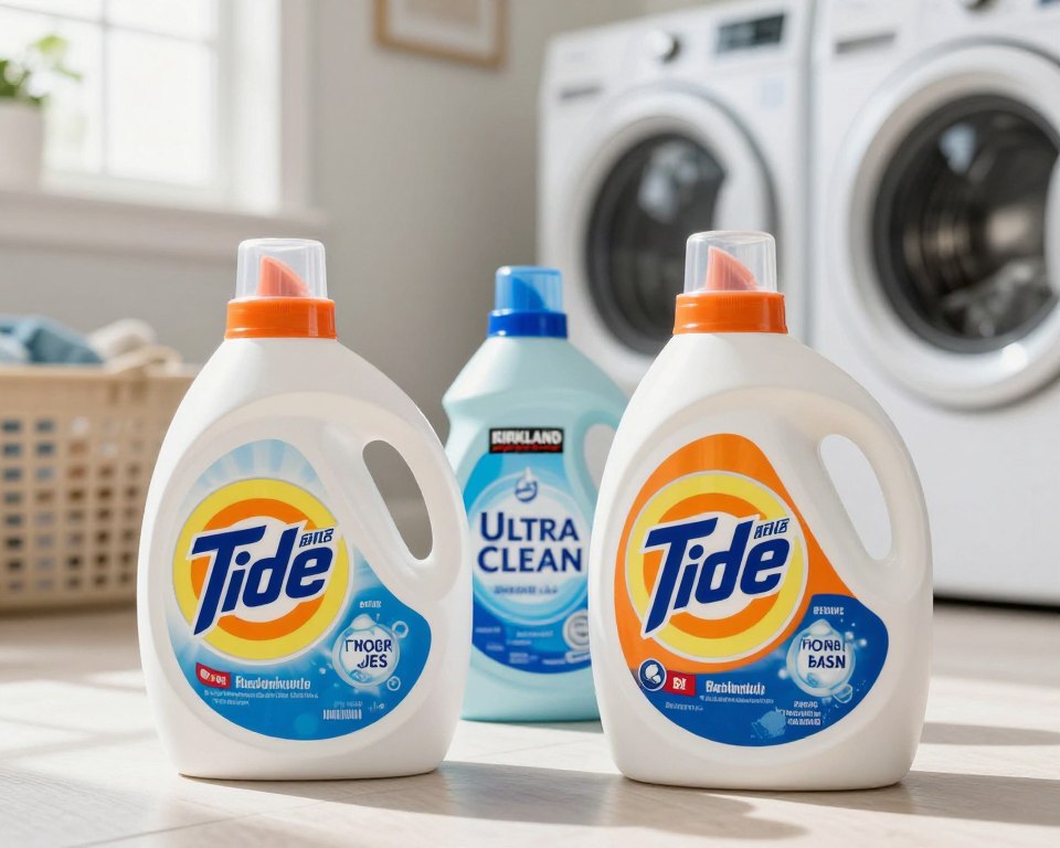 Tide laundry detergent comparison Tide laundry detergent comparison