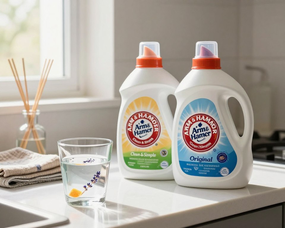 User experience and scent preference in laundry detergent User experience and scent preference in laundry detergent