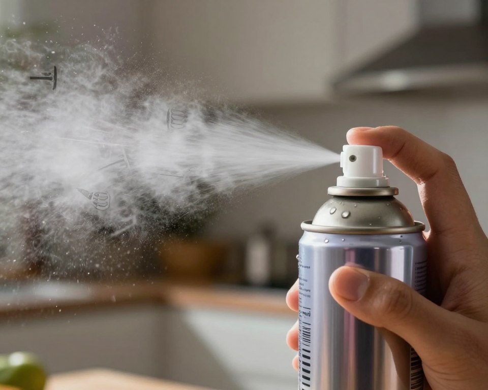 ant spray toxic to breathe