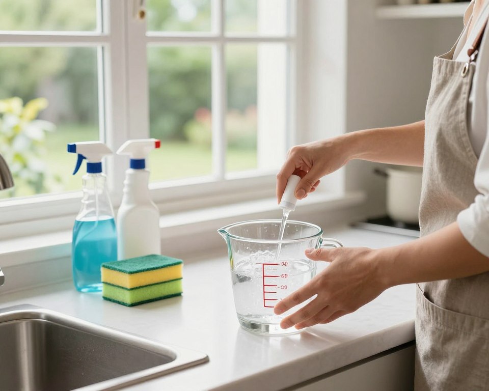 concentrated cleaner diluted safer