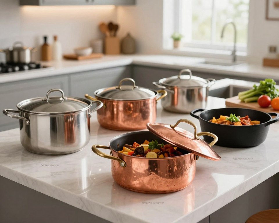 cookware safety and non-toxic cookware comparison cookware safety and non-toxic cookware comparison