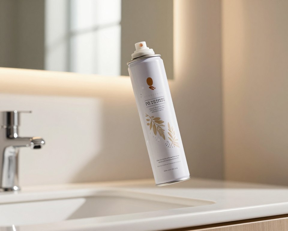 dry shampoo aerosol safe inhale