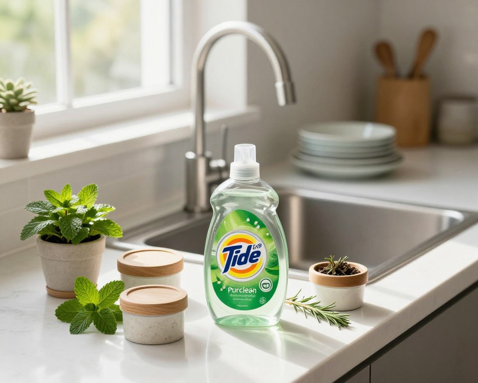 eco-friendly detergents