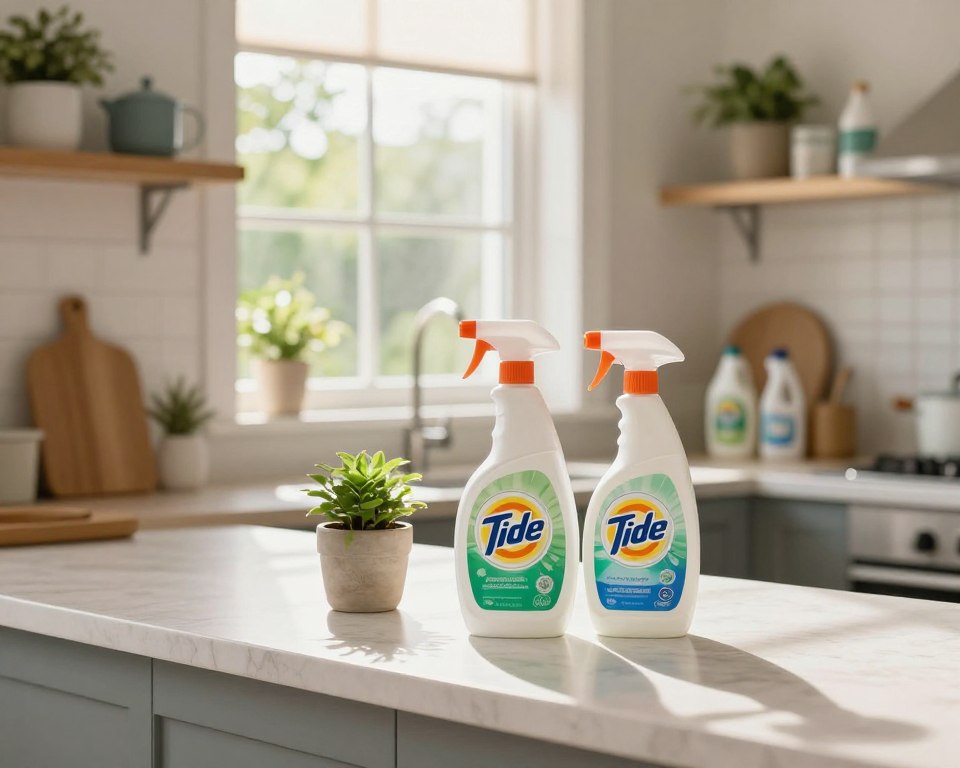 eco-friendly detergents
