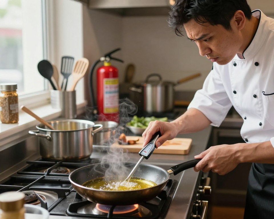 high-heat cooking and oil safety high-heat cooking and oil safety