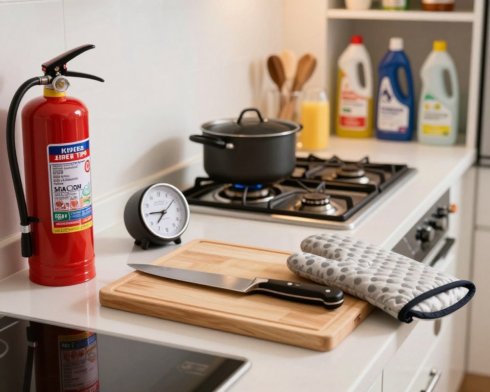 kitchen safety tips kitchen safety tips