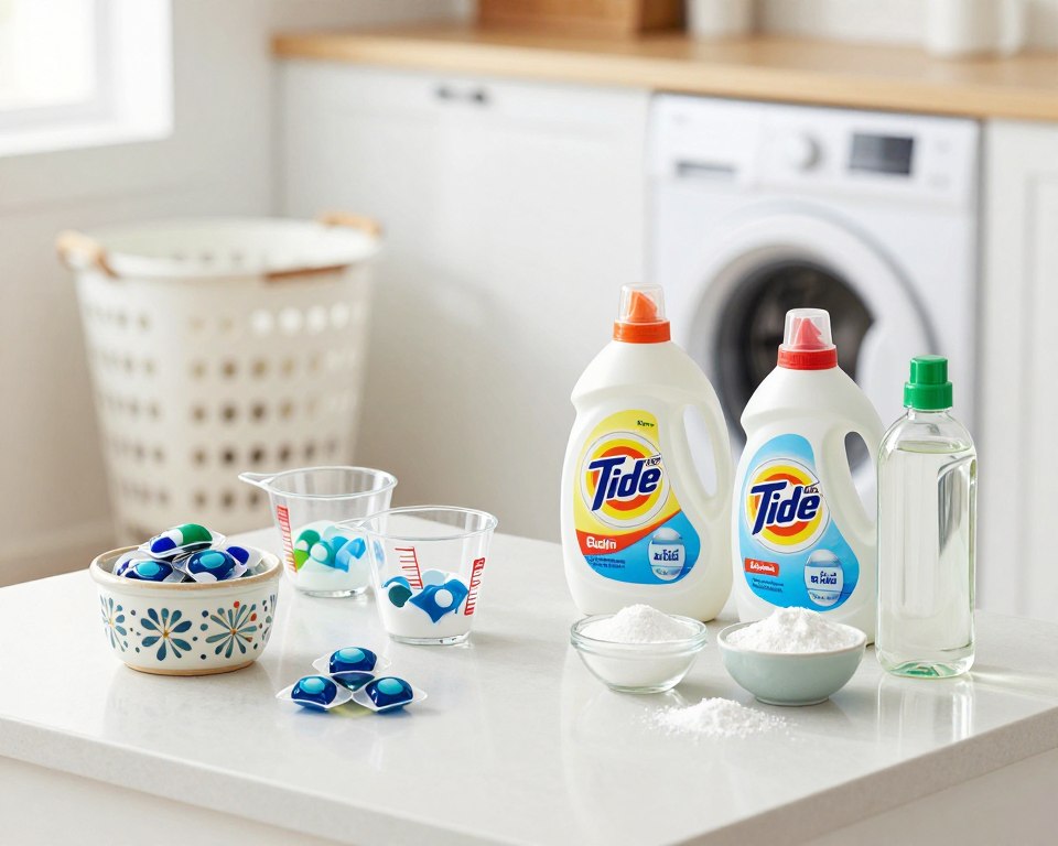 laundry care products laundry care products