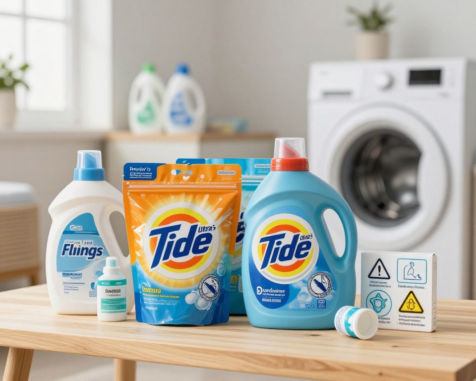 laundry care products laundry care products