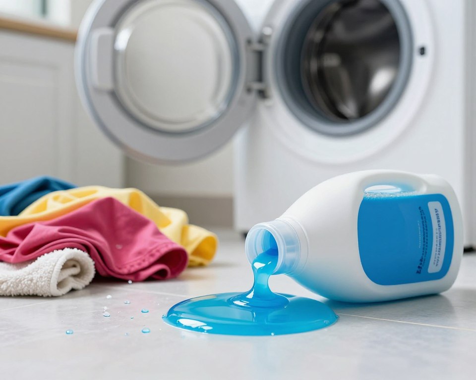 laundry detergent overdose skin hazard