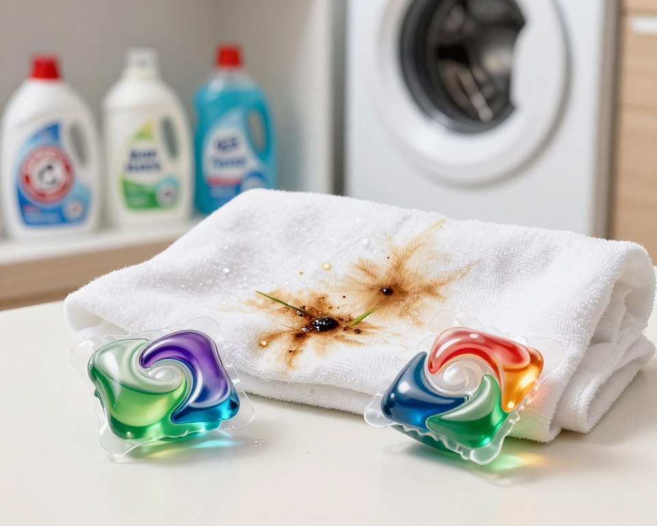 laundry pod effectiveness laundry pod effectiveness