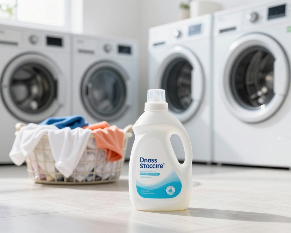 laundry sanitizer additive necessary