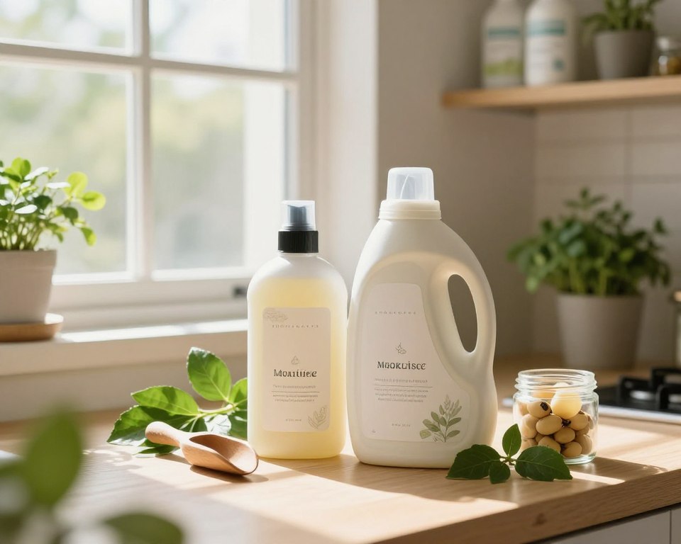natural laundry detergents
