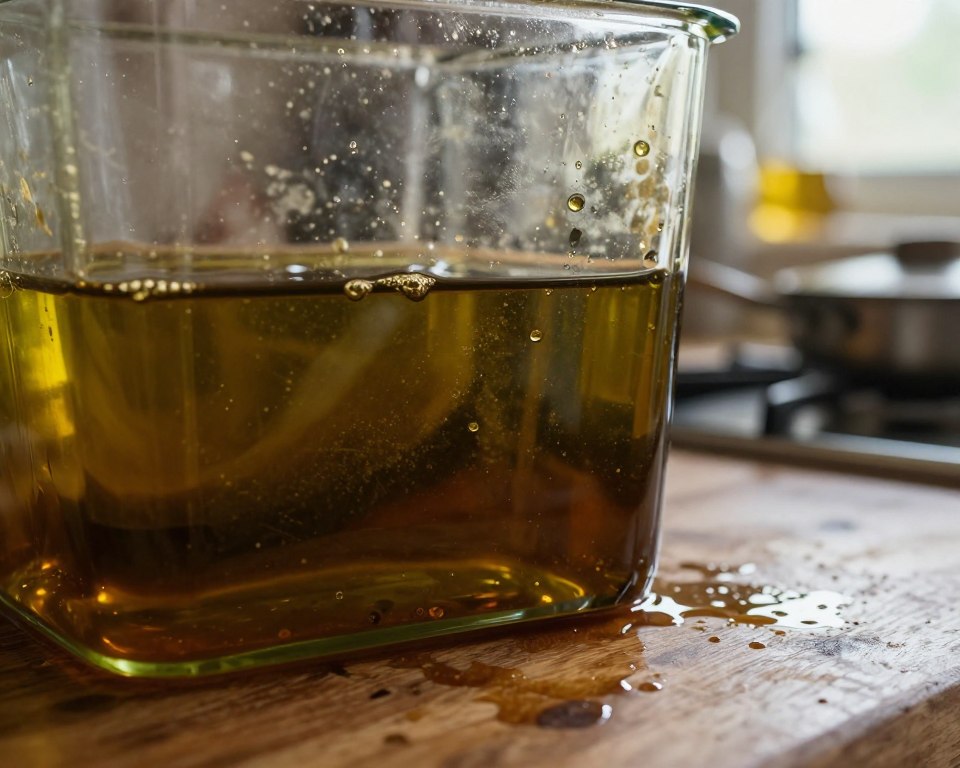 oil degradation oil degradation