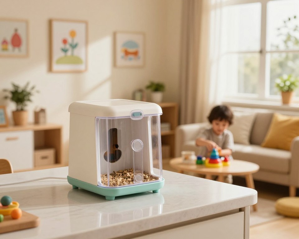 rodent bait station safe kids home