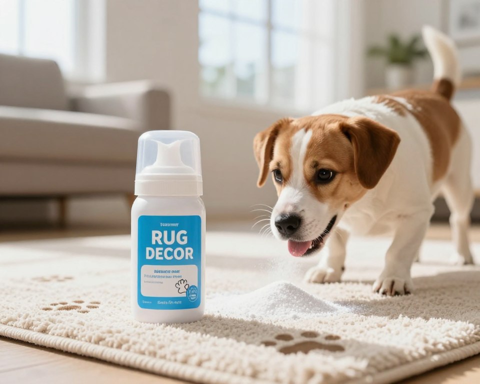 rug deodorizer powder safe pets