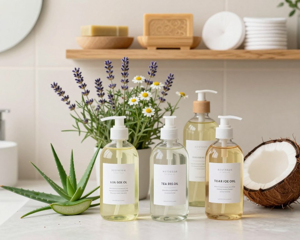 safe and effective alternatives to triclosan-containing products safe and effective alternatives to triclosan-containing products