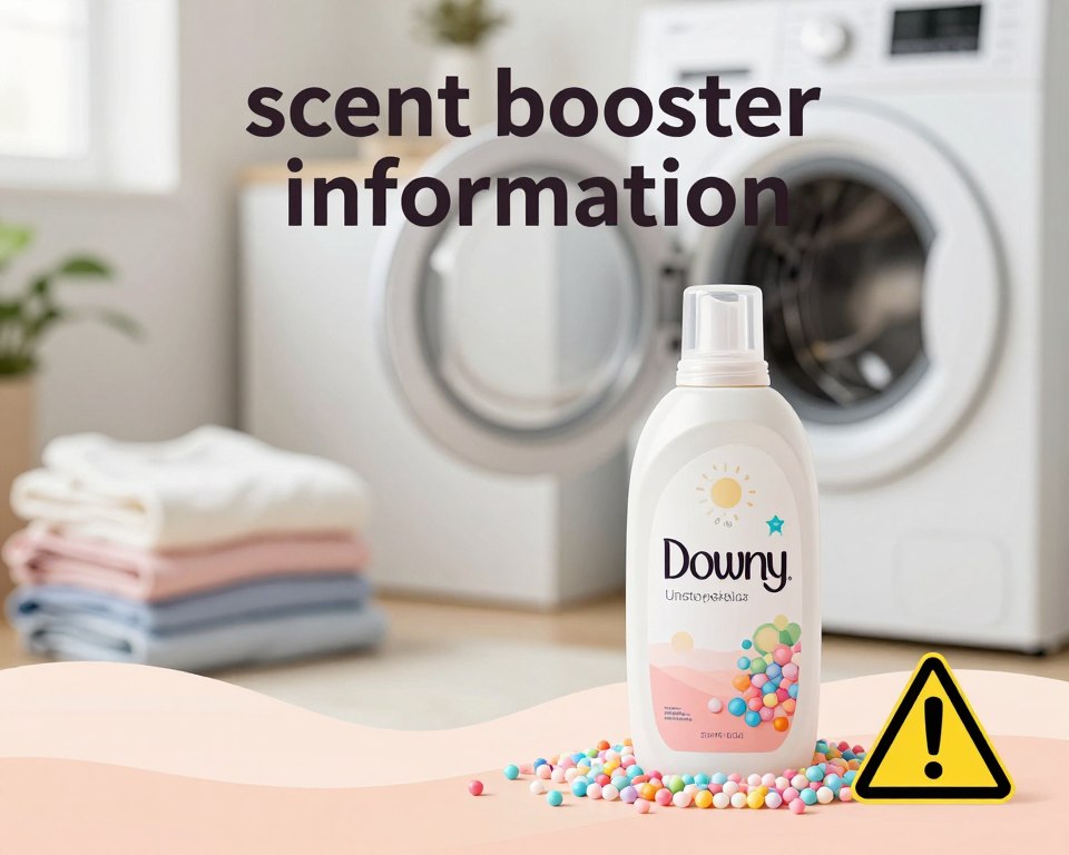 scent booster safe sensitive skin