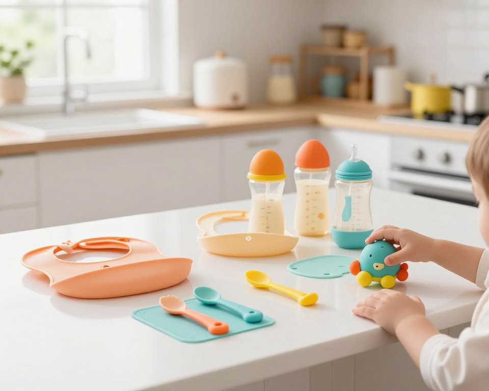 silicone baby product safety