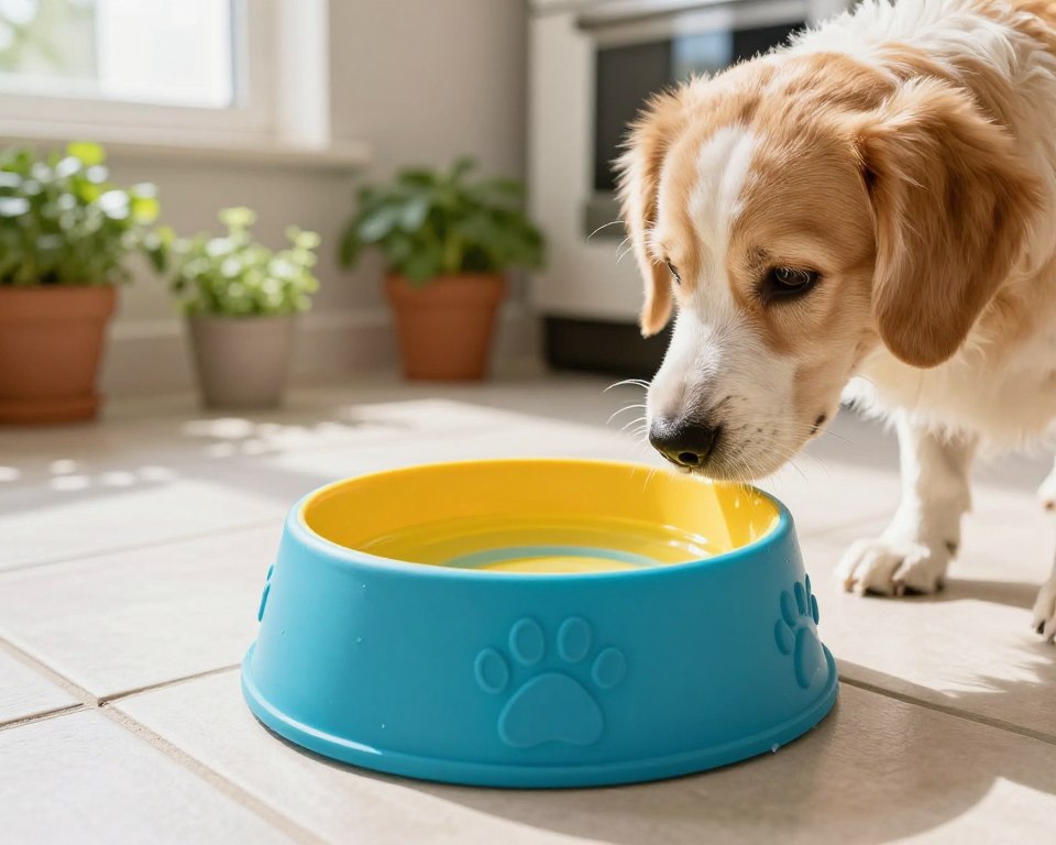 silicone pet bowl safety