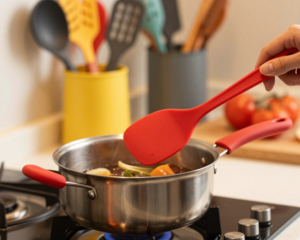 silicone thermal stability