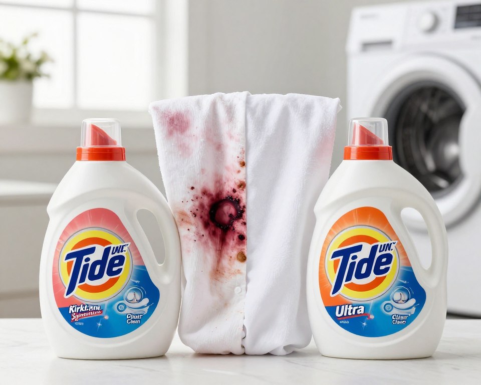 stain removal performance of laundry detergent stain removal performance of laundry detergent