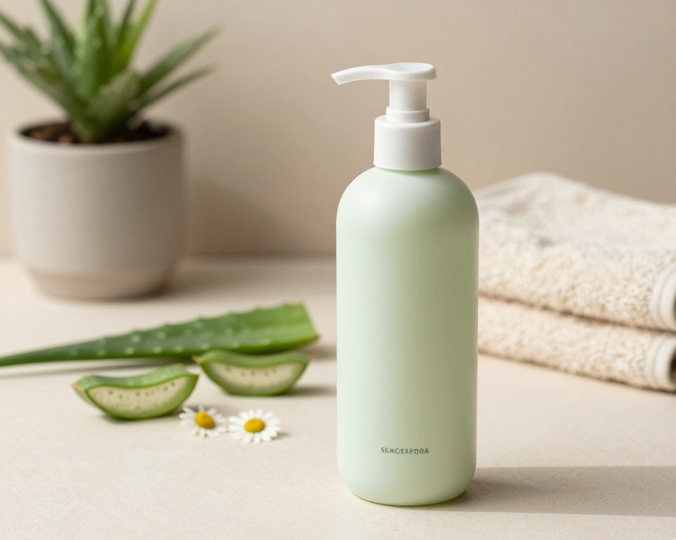 sulfate free shampoo sensitive scalp