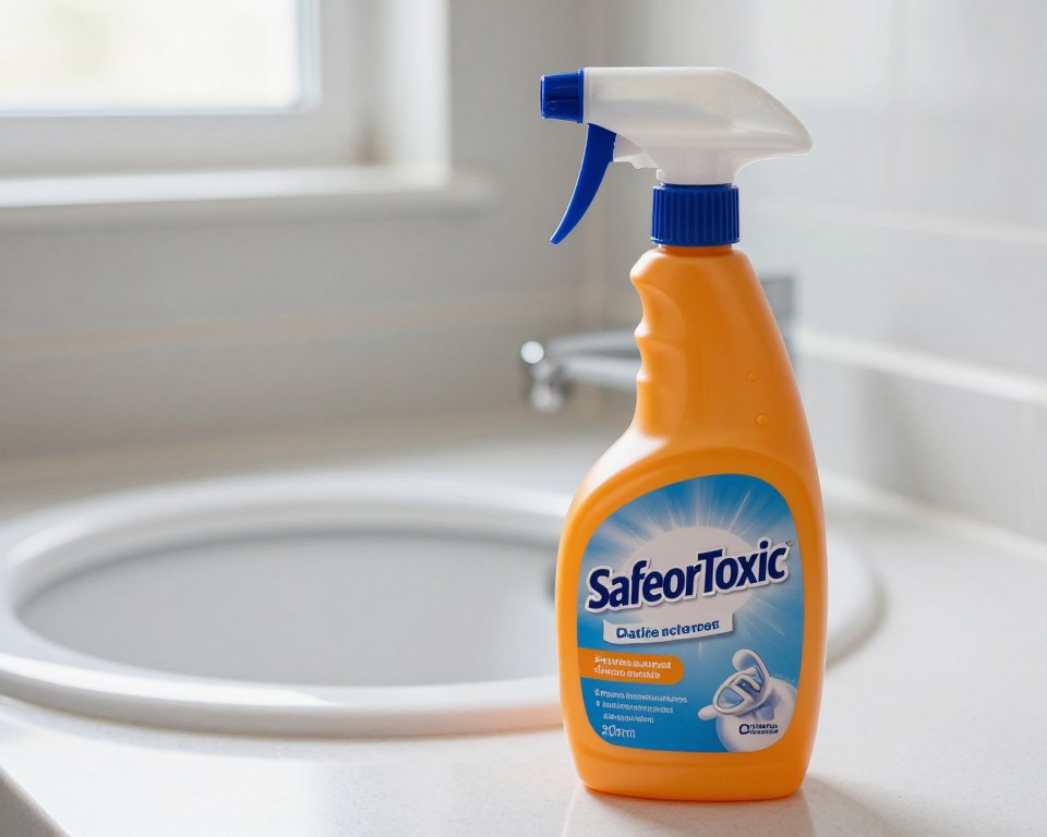 toilet bowl cleaner