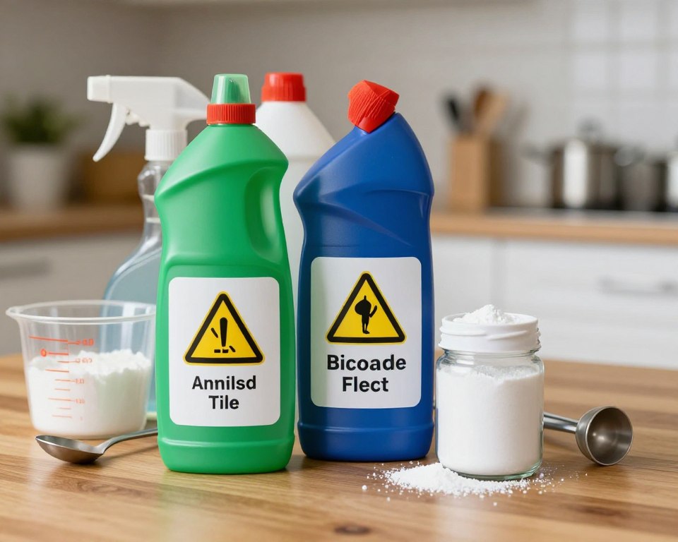 toxic tile ingredients