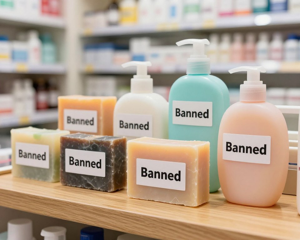 triclosan banned soaps