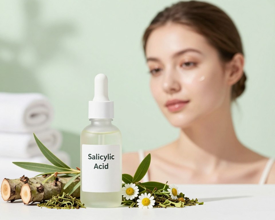 what is salicylic acid work on skin