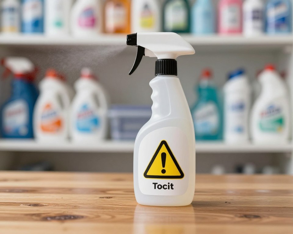 wood polish spray toxic