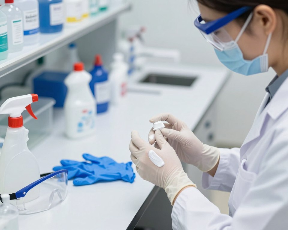 Can Cleaning Chemicals Be Absorbed Through Your Skin?