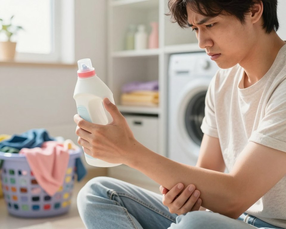 Can Laundry Detergent Cause Itchy Skin Without a Visible Rash