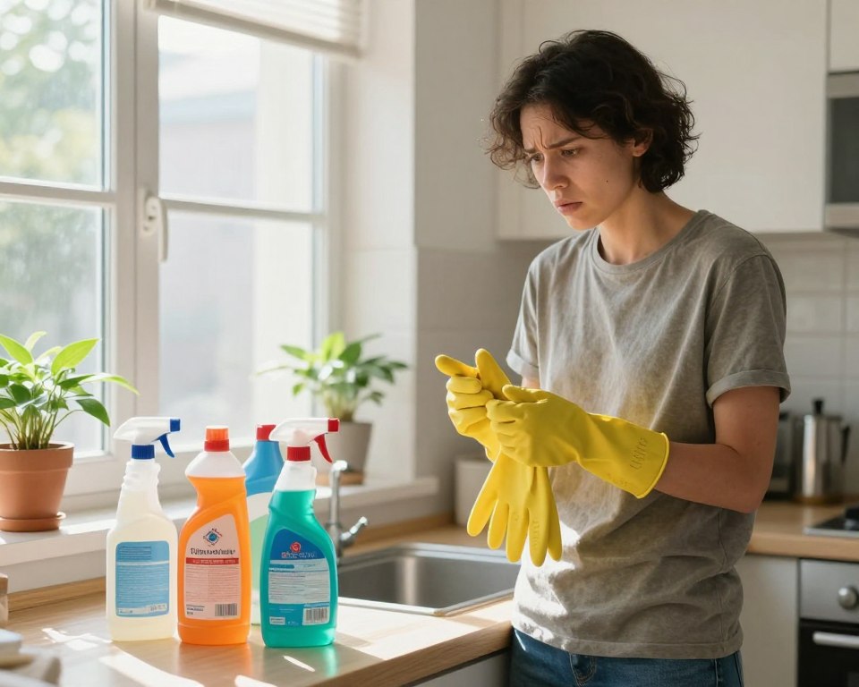 Can You Get Poisoned by Accidentally Mixing Household Cleaners?
