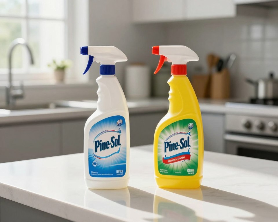 Can You Mix Bleach and Pine-Sol Safely
