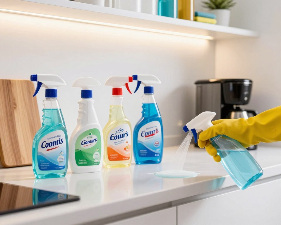 Can You Use Different Disinfectant Sprays on the Same Surface?