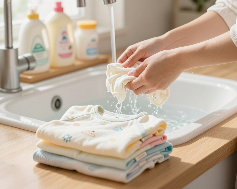 Do Baby Clothes Need an Extra Rinse After Washing