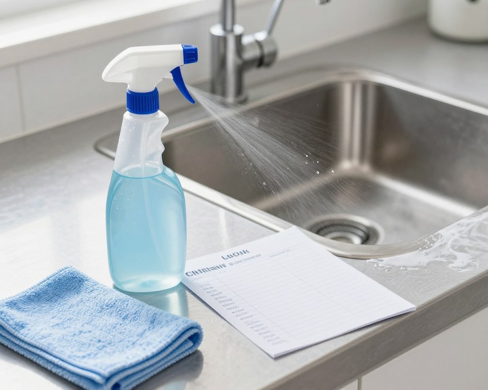 Do You Need to Rinse Surfaces After Using Disinfectant Spray