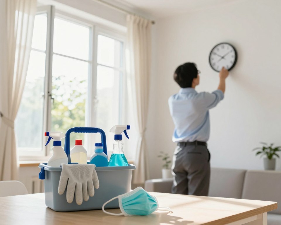 How Long Should You Ventilate a Room After Cleaning With Chemicals?