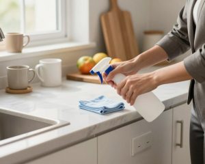 How Often Should You Disinfect High-Touch Surfaces at Home?