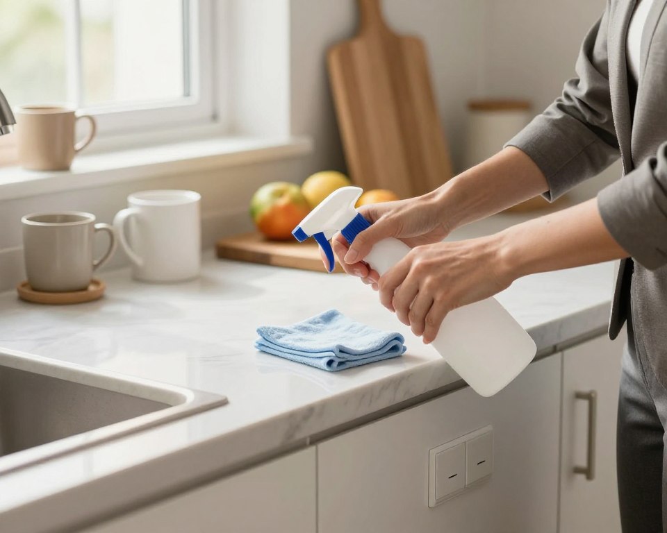 How Often Should You Disinfect High-Touch Surfaces at Home?