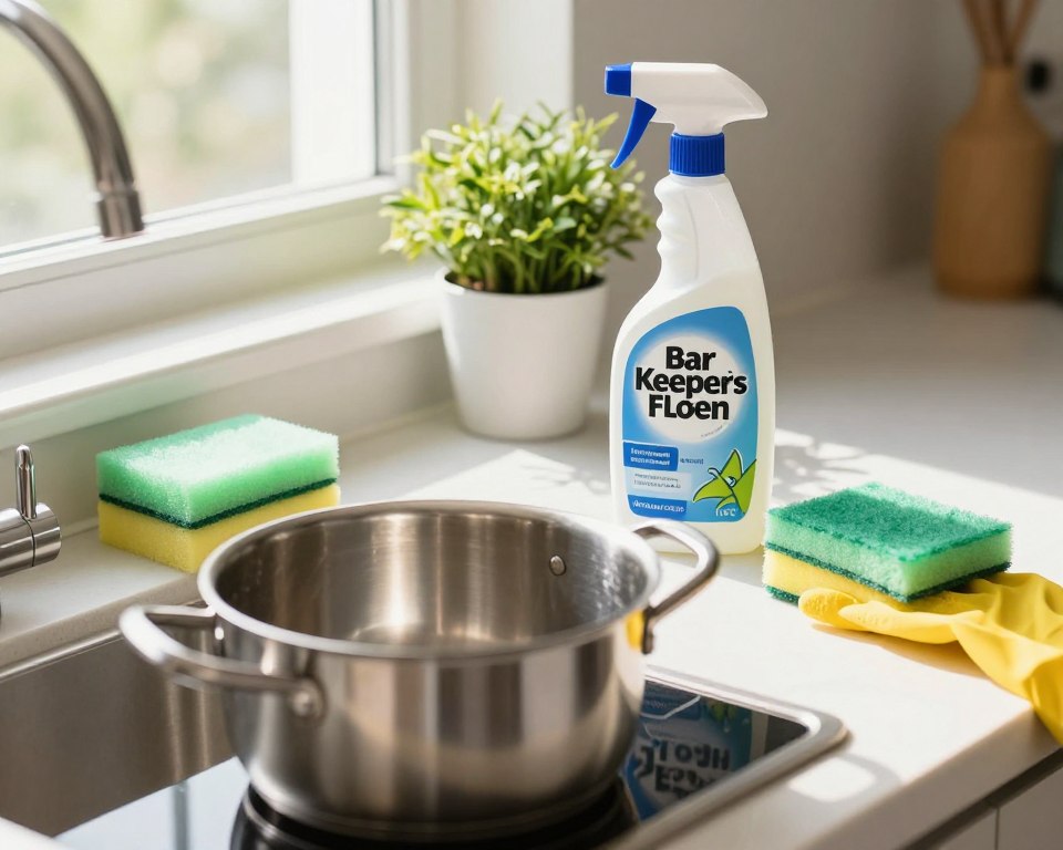 Is Bar Keepers Friend Toxic or Safe for Household Cleaning