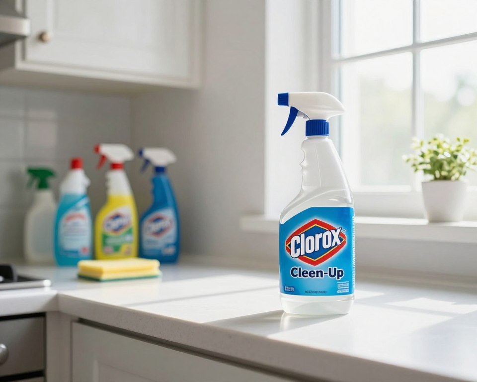 Is Clorox Clean-Up Cleaner With Bleach Toxic to Breathe